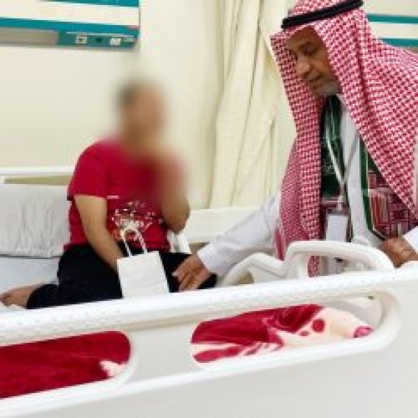 عزنا بطبعنا وفرحتنا تجمعنا في مركز التأهيل الشامل بجازان عزنا بطبعنا وفرحتنا تجمعنا في مركز التأهيل الشامل بجازان