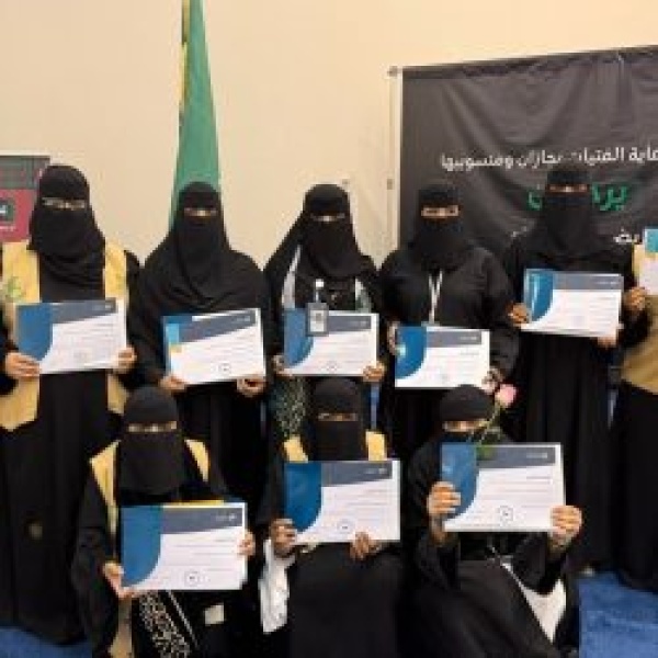 جمعية الريادة السياحية تنفذ مبادرة عزنا بطبعنا احتفاء باليوم الوطني الـ96