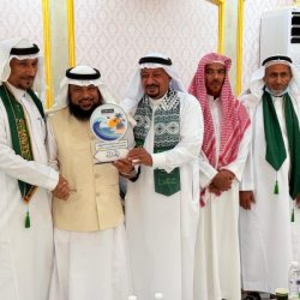 متقاعدو قوز الجعافرة يحتفون باليوم الوطني الـ96 تحت شعار عز نا بطبعنا متقاعدو قوز الجعافرة يحتفون باليوم الوطني الـ96 تحت شعار عز نا بطبعنا