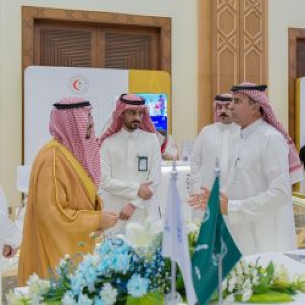 فرع وزارة الموارد البشرية بالقصيم يشارك في النسخة الأولى من جائزة الأمير فيصل بن مشعل للعمل التطوعي