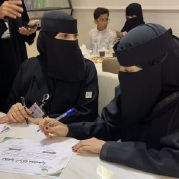 جمعية زاد الخير توق ع شراكات مجتمعية مع إعلاميين وإعلاميات وصن اع محتوى