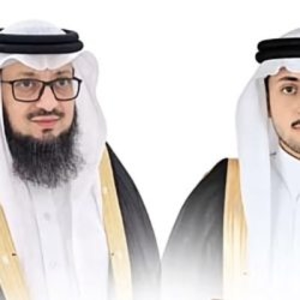 فلاح بن سعيد آل ملفي الحرامله يدعو لحضور حفل زواج ابنه ريان الثلاثاء القادم في الرياض