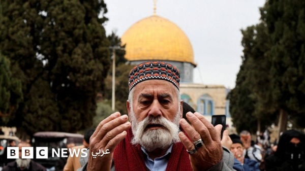 انتهاكات القوميين الإسرائيليين تضع الوضع الراهن في أقدس مواقع القدس على المحك