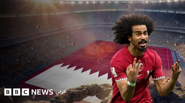 قطر في المونديال للمرة الثانية على التوالي قطر في المونديال للمرة الثانية على التوالي