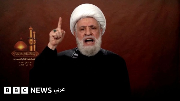 حزب الله يرفض اتفاق وقف إطلاق النار بين إسرائيل ولبنان ويصفه بأنه استسلام وهزيمة