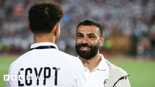 محمد صلاح هل يستطيع أيقونة مصر قيادة الفراعنة إلى إنجاز تاريخي في مونديال 2026 محمد صلاح هل يستطيع أيقونة مصر قيادة الفراعنة إلى إنجاز تاريخي في مونديال 2026
