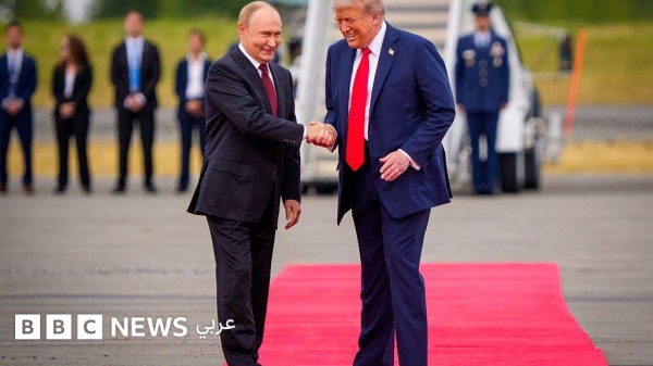 كيف تور ط ترامب وبوتين في حرب دائمة مقال في واشنطن بوست كيف تور ط ترامب وبوتين في حرب دائمة مقال في واشنطن بوست