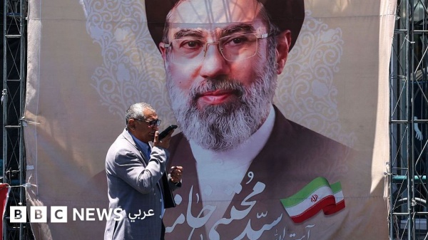 سويسرا تعلن تأجيل المحادثات بين واشنطن وطهران سويسرا تعلن تأجيل المحادثات بين واشنطن وطهران