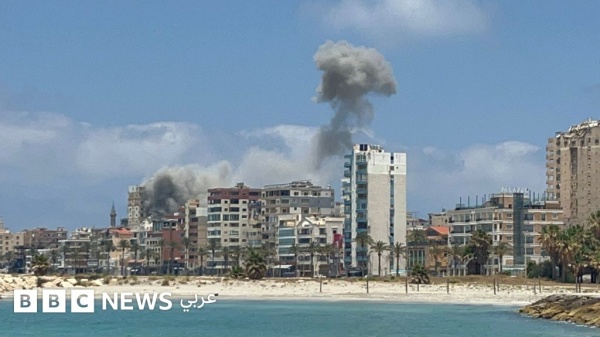 قتلى في غارة إسرائيلية على صور جنوب لبنان ومخاوف على المدينة التاريخية