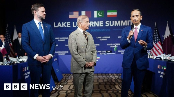 واشنطن وطهران تتفقان في سويسرا على خارطة طريق خلال 60 يوما واشنطن وطهران تتفقان في سويسرا على خارطة طريق خلال 60 يوما