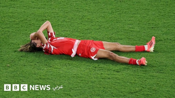 كأس العالم سقوط كبير لتونس أمام السويد