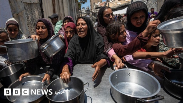غزيون يشكون من نقص المساعدات رغم إعادة فتح المعابر غزيون يشكون من نقص المساعدات رغم إعادة فتح المعابر
