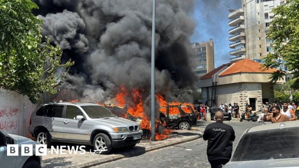 غارات إسرائيلية مكث فة على جنوب لبنان تخل ف 17 قتيلا على الأقل غارات إسرائيلية مكث فة على جنوب لبنان تخل ف 17 قتيلا على الأقل