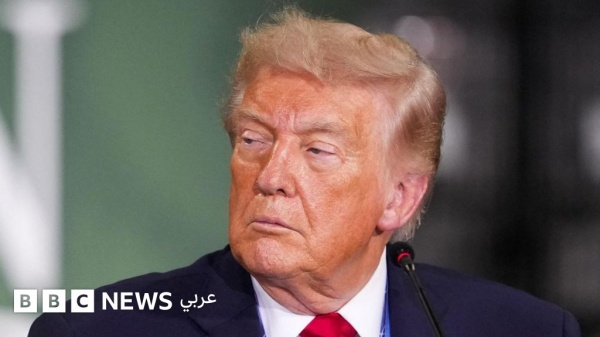 ترامب ينهي مقابلة تلفزيونية فجأة بعد مشادة حول مزاعم تزوير الانتخابات