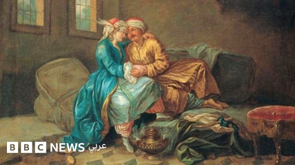كيف كان الناس يعيشون الحب في زمن السلاطين