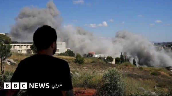 لبنان يعلن مقتل أربعة أشخاص في هجمات إسرائيلية على الجنوب
