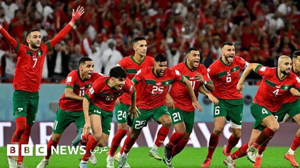 من إنجاز مونديال قطر إلى حلم 2026 كيف تحول المغرب إلى قوة كروية عالمية من إنجاز مونديال قطر إلى حلم 2026 كيف تحول المغرب إلى قوة كروية عالمية