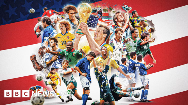 كأس العالم 1994 مونديال السوكر و السامبا واستبعاد مارادونا وقتل إسكوبار