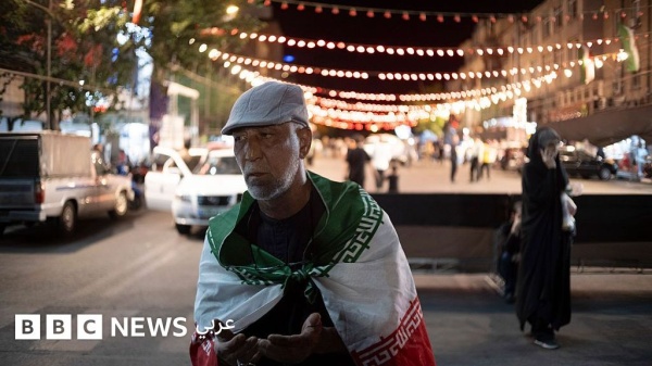 اتفاق ترامب مع إيران بمثابة تحذير لأوكرانيا مقال في التلغراف