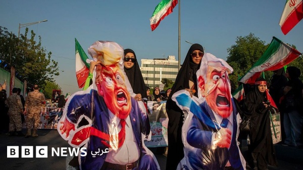 متشد دو إيران حققوا نصرا حاسما على متعجرف واشنطن مقال في نيويورك تايمز متشد دو إيران حققوا نصرا حاسما على متعجرف واشنطن مقال في نيويورك تايمز