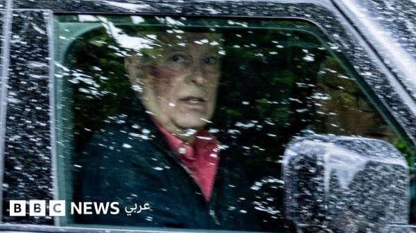 الأمير البريطاني السابق أندرو كان يؤجر منازل في قصر رويال لودج من الباطن