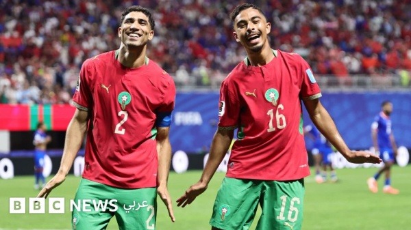 قطر تودع المونديال بخسارتها أمام البوسنة والهرسك والمغرب يتأهل لدور 32 بفوز مثير على هايتي