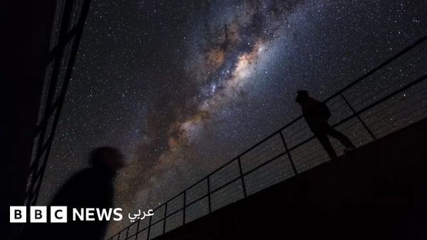 علماء الفلك أسرار مقر جيمس بوند القابع تحت واحدة من أروع السماوات في العالم علماء الفلك أسرار مقر جيمس بوند القابع تحت واحدة من أروع السماوات في العالم