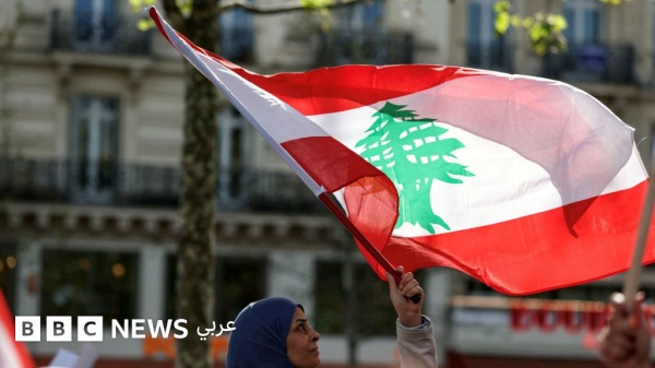 علينا كسر حزب الله لإنقاذ لبنان مقال في التايمز