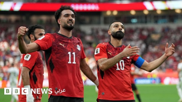 مصر تحقق فوزا غير مسبوق في المونديال بعد هزيمتها نيوزيلندا وتألق لمحمد صلاح و زيكو المصري