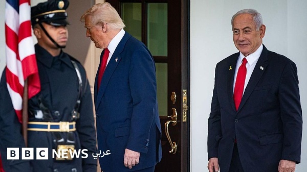 هل تنهار العلاقة بين الولايات المتحدة وإسرائيل إلى الأبد في التلغراف