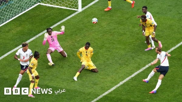 التعادل السلبي يحسم مواجهة إنجلترا وغانا ويضعهما على مشارف التأهل إلى دور الـ32