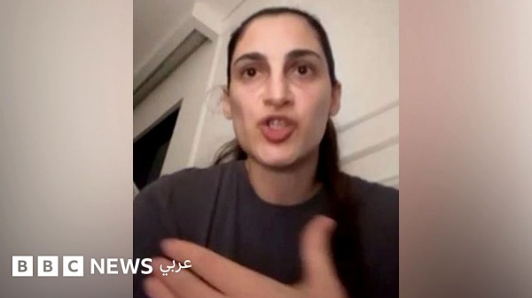 زينب جوادلي احتجاز الزوجة السابقة لابن شقيق حاكم دبي