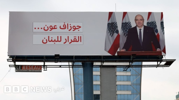 عون يتهم إيران بأنها تستخدم لبنان كورقة ضغط والجيش الإسرائيلي يعلن عن خسائر في صفوف ضباطه