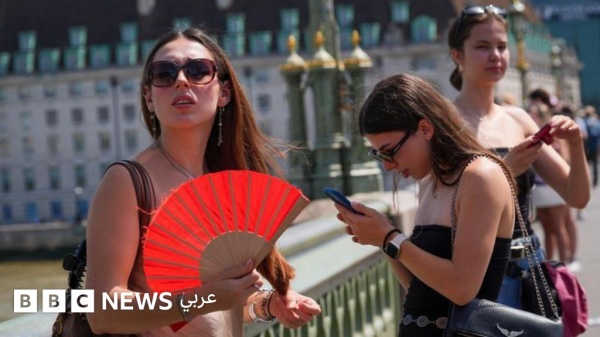 حالة طوارئ مناخية في أوروبا فماذا عن صيف البلاد العربية حالة طوارئ مناخية في أوروبا فماذا عن صيف البلاد العربية
