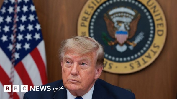 لماذا ينبغي لنا أن نقاتل وأين أخطأ ترامب جولة الصحافة