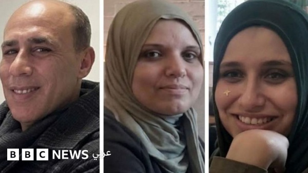 صدمة في المملكة المتحدة بعد مأساة غرق عائلة فلسطينية بريطانية في شوريهام فما القصة صدمة في المملكة المتحدة بعد مأساة غرق عائلة فلسطينية بريطانية في شوريهام فما القصة