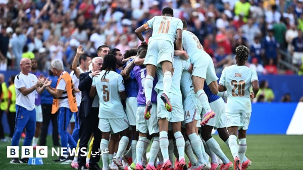 أحلام المغرب في كأس العالم تصطدم بقوة فرنسا وتألق مبابي أحلام المغرب في كأس العالم تصطدم بقوة فرنسا وتألق مبابي