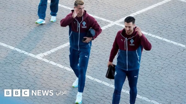 سأكشف الحقيقة في الوقت المناسب كيف تفاعل الجمهور العربي مع خلاف رونالدو ومدرب منتخب البرتغال سأكشف الحقيقة في الوقت المناسب كيف تفاعل الجمهور العربي مع خلاف رونالدو ومدرب منتخب البرتغال