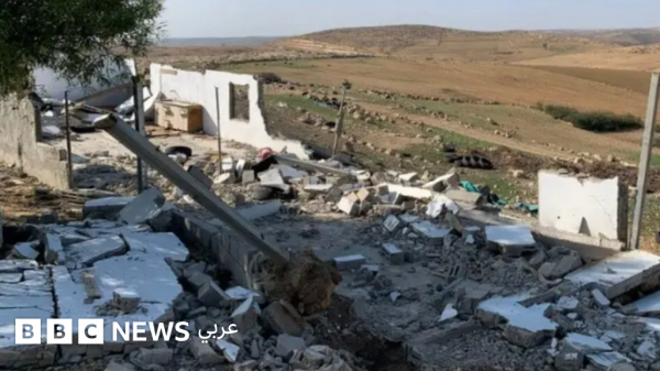 مقتل أربعة فلسطينيين وإسرائيلي بعد اقتحام مستوطنين لبلدة تل بالضفة الغربية ونتنياهو يعقد اجتماعا