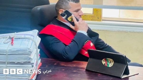 ما قصة القاضي المزيف الذي أثار جدل ا في مصر ما قصة القاضي المزيف الذي أثار جدل ا في مصر