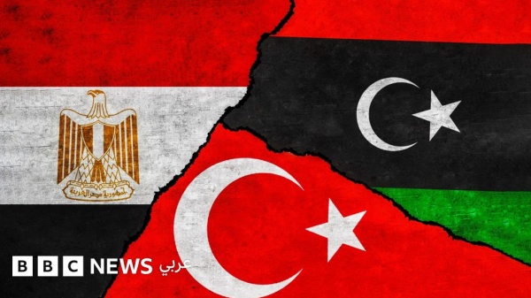 ترسيم الحدود البحرية بين ليبيا وتركيا اختبار للعلاقات والخطط شرقي المتوسط ترسيم الحدود البحرية بين ليبيا وتركيا اختبار للعلاقات والخطط شرقي المتوسط