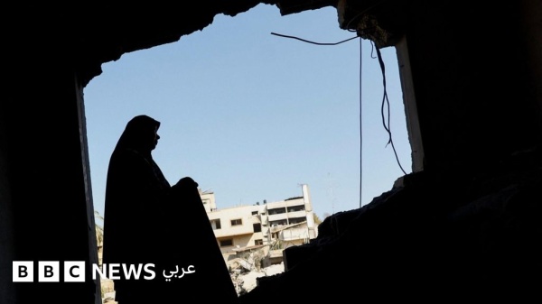 وكالة أممية ترصد تصاعدا في تقارير العنف ضد النساء في غزة وكالة أممية ترصد تصاعدا في تقارير العنف ضد النساء في غزة