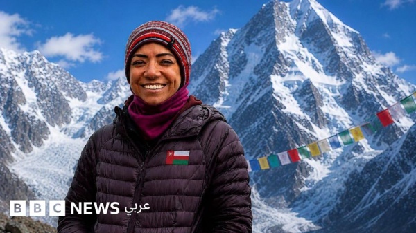 نظيرة الحارثي ماذا نعرف عن المتسلقة الع مانية التي رحلت إثر انهيار ثلجي شمالي باكستان