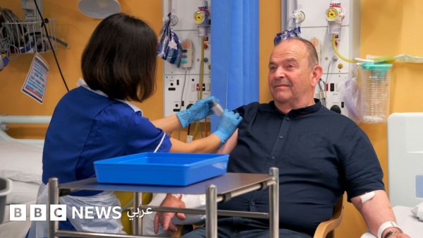 أول لقاح شخصي للسرطان يقل ل خطر عودة المرض