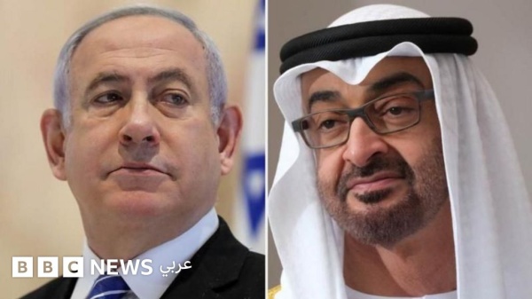 لماذا ذهب نتنياهو سرا إلى الإمارات الآن وماذا طلب من بن زايد