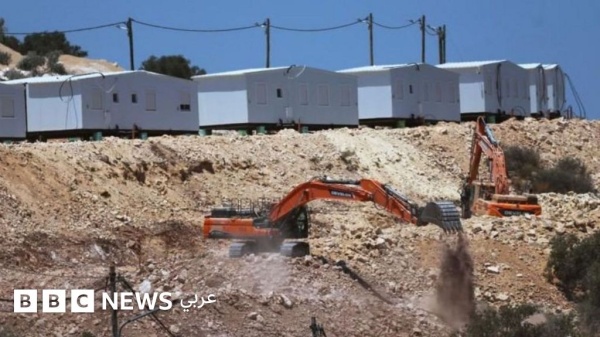 الحكومة البريطانية ستفرض قيودا جديدة على التجارة مع المستوطنات اليهودية في الضفة الغربية المحتلة الحكومة البريطانية ستفرض قيودا جديدة على التجارة مع المستوطنات اليهودية في الضفة الغربية المحتلة