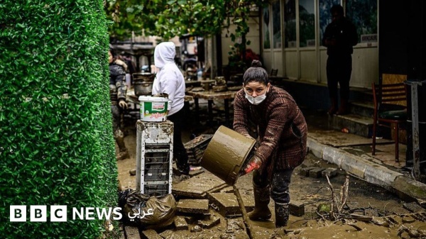 كيف كان يمكن منع هطول الأمطار القياسي في إسطنبول من التحو ل إلى فيضانات كيف كان يمكن منع هطول الأمطار القياسي في إسطنبول من التحو ل إلى فيضانات