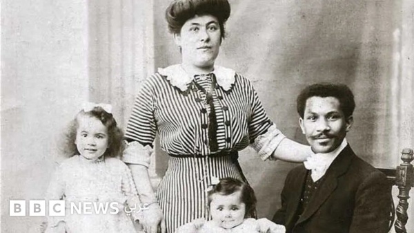 تيتانيك قصة الرجل الأسود الوحيد على متن السفينة