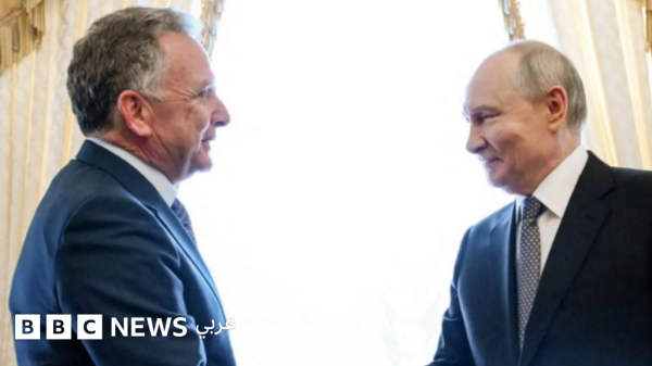 روسيا جاهزة من حيث المبدأ لاستئناف المحادثات لإنهاء الحرب روسيا جاهزة من حيث المبدأ لاستئناف المحادثات لإنهاء الحرب
