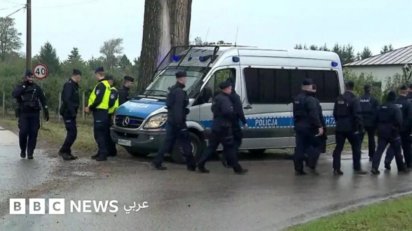 بولندا تصف حريق محطة ستارلينك بـ العمل التخريبي والدنمارك تحذر من تصاعد التهديد الروسي